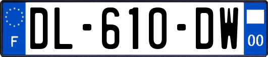 DL-610-DW