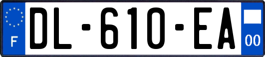 DL-610-EA