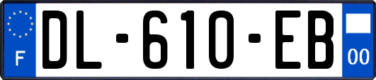 DL-610-EB