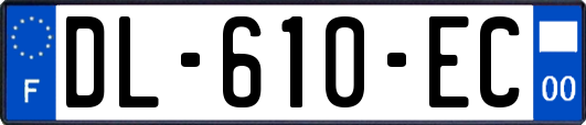 DL-610-EC