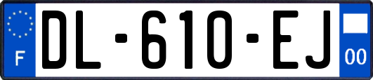 DL-610-EJ