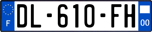 DL-610-FH