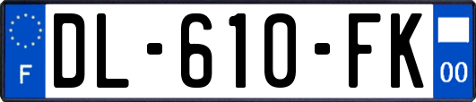 DL-610-FK