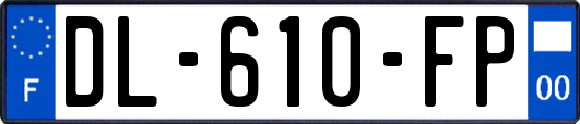 DL-610-FP