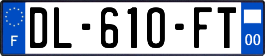 DL-610-FT