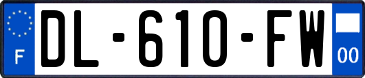 DL-610-FW