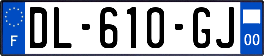 DL-610-GJ