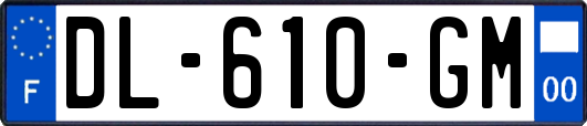 DL-610-GM