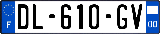 DL-610-GV