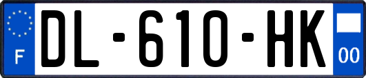 DL-610-HK