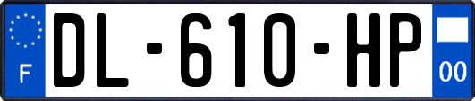 DL-610-HP