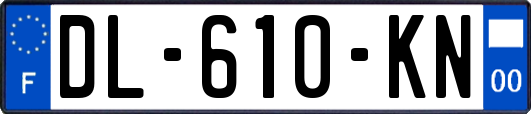 DL-610-KN