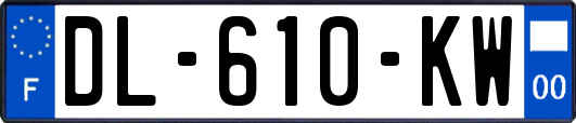 DL-610-KW