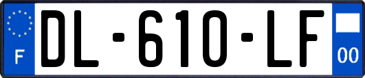 DL-610-LF