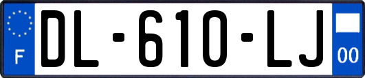 DL-610-LJ