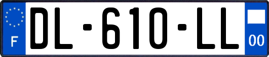 DL-610-LL