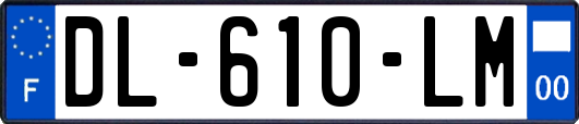 DL-610-LM