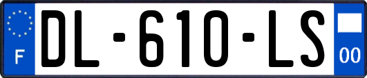 DL-610-LS