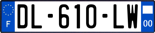 DL-610-LW