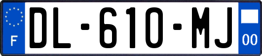 DL-610-MJ