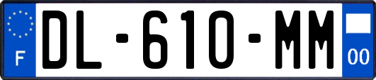 DL-610-MM