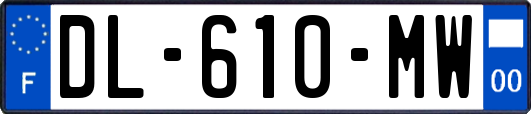 DL-610-MW