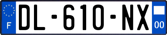 DL-610-NX