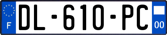 DL-610-PC