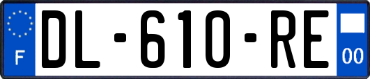 DL-610-RE