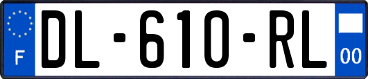 DL-610-RL