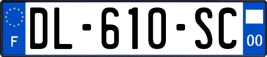 DL-610-SC