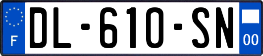 DL-610-SN