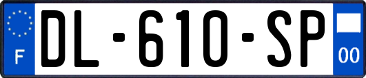 DL-610-SP