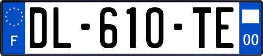 DL-610-TE