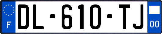 DL-610-TJ