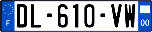 DL-610-VW