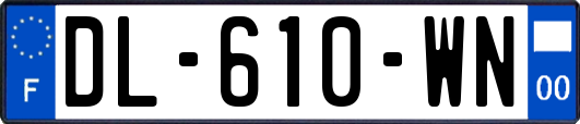 DL-610-WN