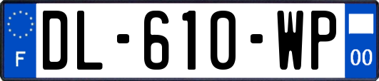 DL-610-WP