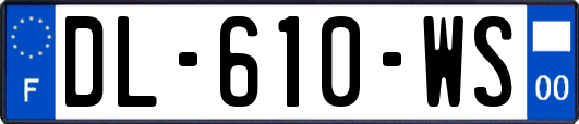 DL-610-WS