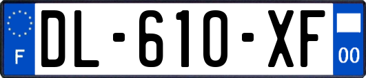 DL-610-XF