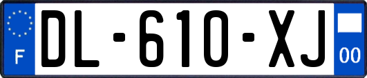 DL-610-XJ