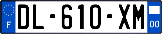 DL-610-XM