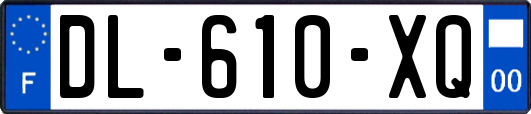 DL-610-XQ