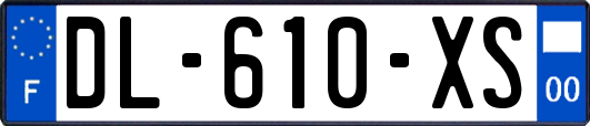 DL-610-XS