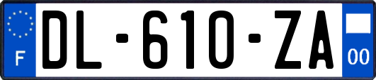 DL-610-ZA