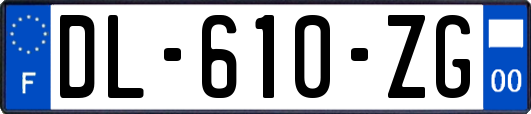 DL-610-ZG