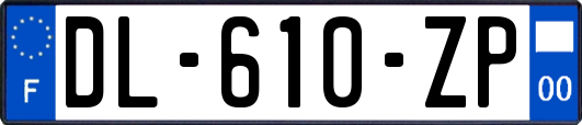 DL-610-ZP