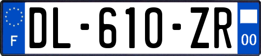 DL-610-ZR