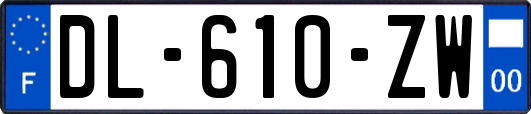 DL-610-ZW