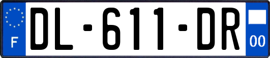 DL-611-DR